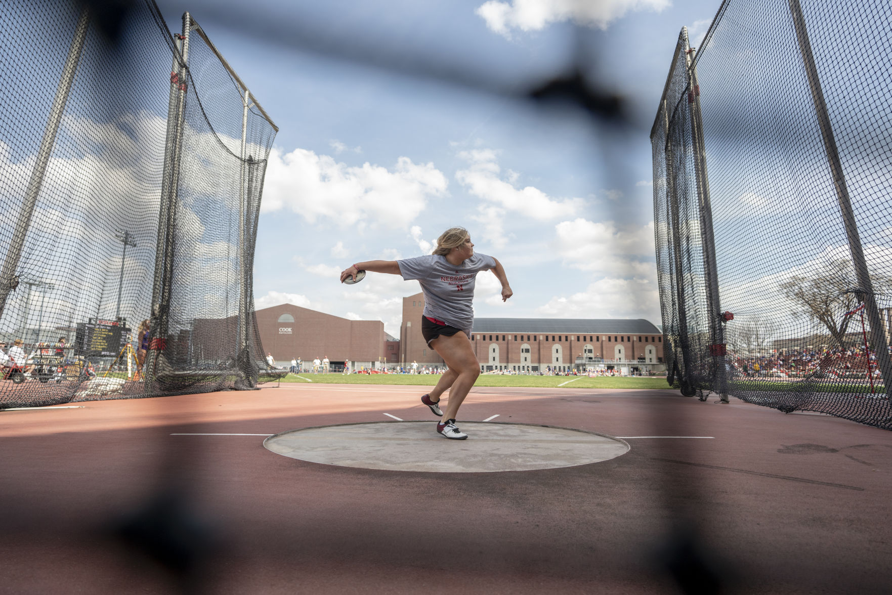 Husker Spring Invitational Photo No. 1